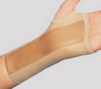 Elastic Wrist Brace LT LG